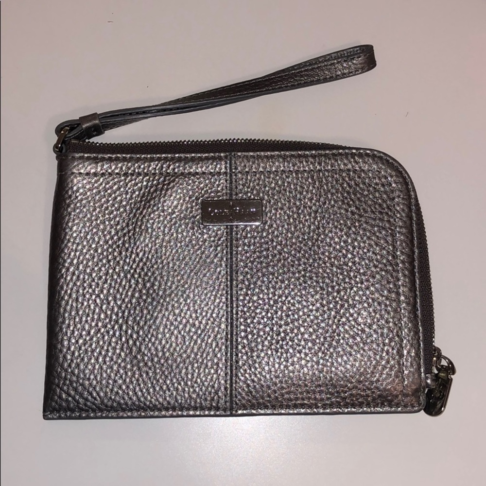 Cole haan wristlet